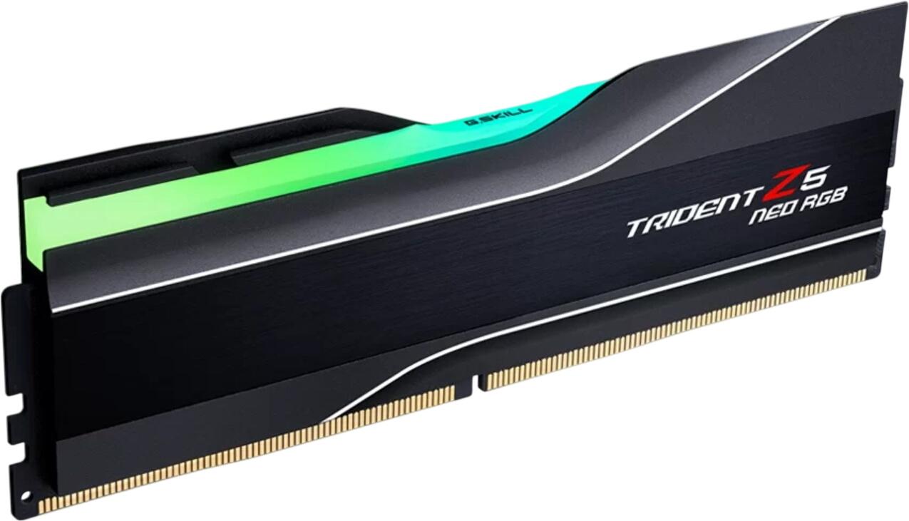 G.Skill Trident Z5 Neo RGB DDR5-6000 24GB (F5-6000J4048F24GX1-TZ5NR)