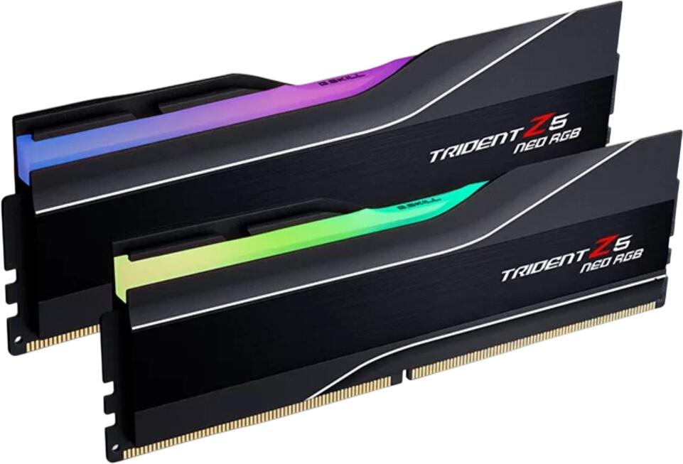 G.Skill Trident Z5 Neo RGB DDR5-6000 32GB Kit (F5-6000J2636H16GX2-TZ5NR)