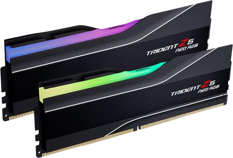 G.Skill Trident Z5 Neo RGB DDR5-6000 64GB Kit (F5-6000J2636H32GX2-TZ5NR)