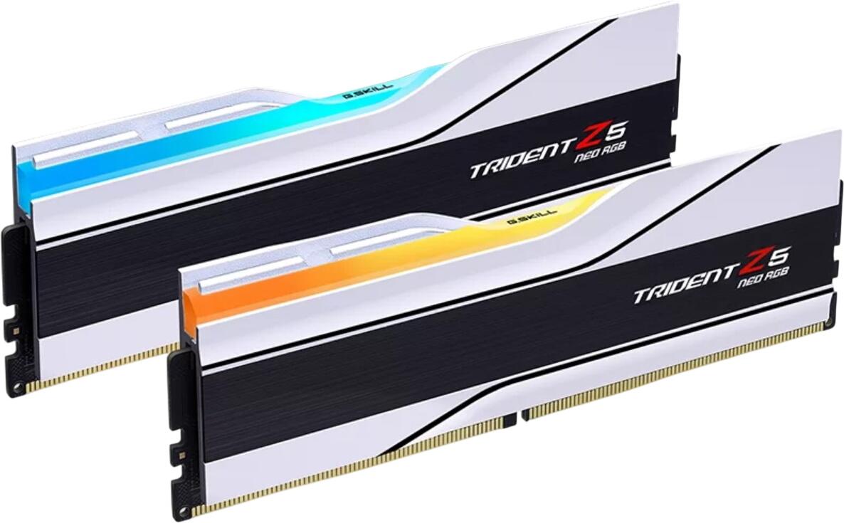 G.Skill Trident Z5 Neo RGB DDR5-6000 64GB Kit (F5-6000J2836G32GX2-TZ5NRW)