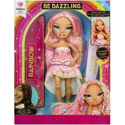 Rainbow High Be Dazzling Fashion Dolls - Adeline Rose (597797EUC)