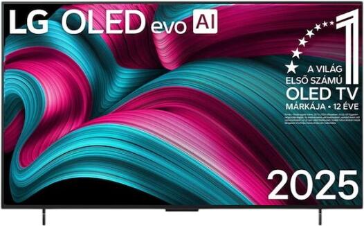 LG 42" OLED evo AI C5 4K Smart TV 2025 OLED42C51LA LG 42" OLED evo AI C5 4K Smart TV 2025 OLED42C51LA