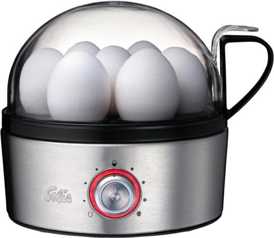 Solis Egg Boiler & More 8272