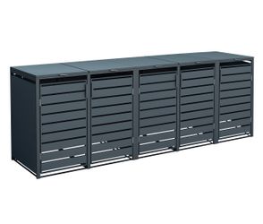 Westmann Kubus 5x 240 l