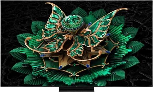TCL 98" C7K Premium QD-MiniLED 98C7K TCL 98" C7K Premium QD-MiniLED 98C7K