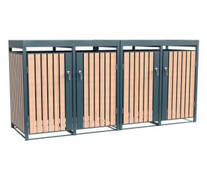 Westmann Planta 4x 240 L