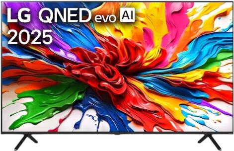 LG 55" QNED evo AI QNED92 MiniLED 4K Smart TV 2025 55QNED92A6A