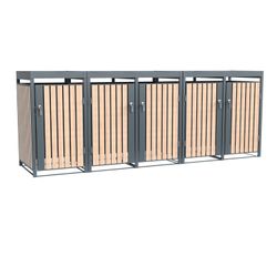 Westmann Planta 5x 240 L Westmann Planta 5x 240 L