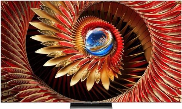 TCL 75" TV C8K Premium QD-MiniLED 75C8K TCL 75" TV C8K Premium QD-MiniLED 75C8K