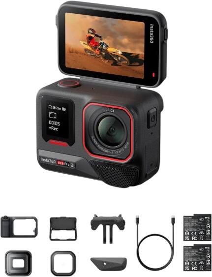 Insta360 Ace Pro 2 Videography Bundle