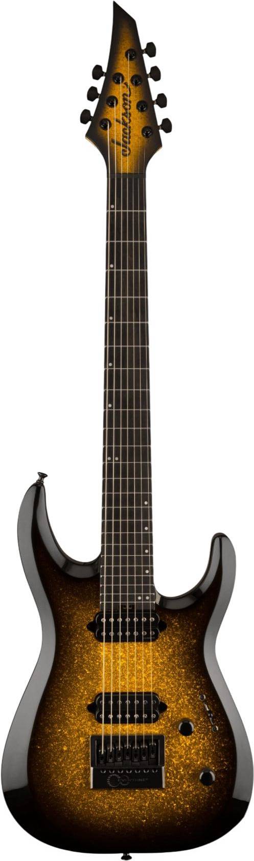 Jackson Pro Plus Dinky MDK Evertune 7