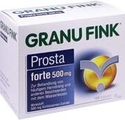 Perrigo Granu Fink Prosta forte 500 mg Hartkapseln 140 Stk.