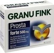 Perrigo Granu Fink Prosta forte 500 mg Hartkapseln 80 Stk.