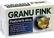Perrigo Granu Fink Prosta forte 500 mg Hartkapseln 40 Stk.