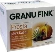 Perrigo Granu Fink Prosta plus Sabal Hartkapseln 200 Stk.