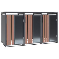 Westmann Status 3x 240 L
