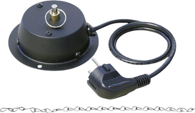 Showgear Spiegelkugelmotor bis zu 30 cm (604083)