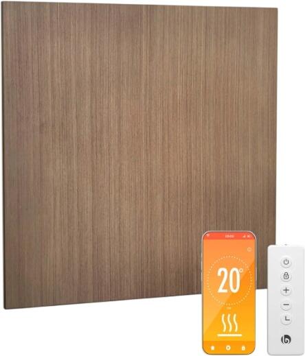 Blumfeldt Heat Square Smart 350W 60 x 60 cm (10046394)