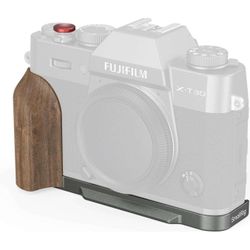 SmallRig L-Bracket mit Holzgriff für Fujifilm X-T30 III (5668)