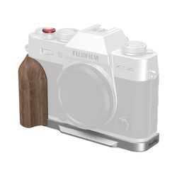 SmallRig L-Bracket mit Holzgriff für Fujifilm X-T30 III (5667)