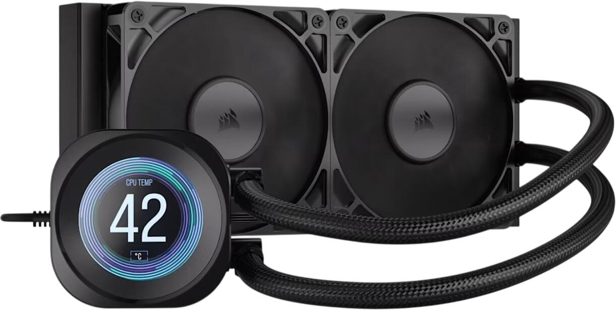 Corsair Nautilus 240 RS LCD