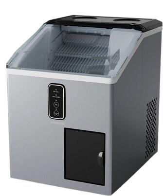 Klarstein Bullet Ice Shaved Ice Maker 15 kg