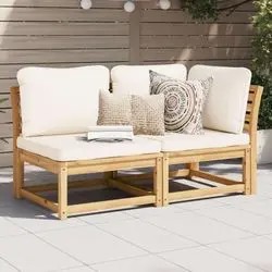 vidaXL Gartenlounge Set mit Kissen (366492) vidaXL Gartenlounge Set mit Kissen (366492)