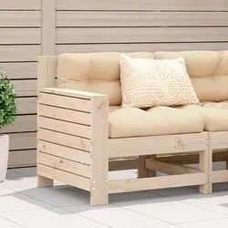 vidaXL Gartensofa mit Armlehne (844883) vidaXL Gartensofa mit Armlehne (844883)