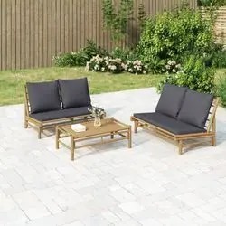 vidaXL Gartenlounge-Set 2-tlg. (363458)