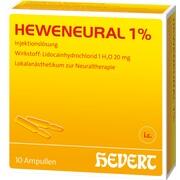 Hevert HEWENEURAL 1%, 10 Amp. (N1)