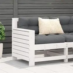 vidaXL Gartensofa mit Armlehne (844884)