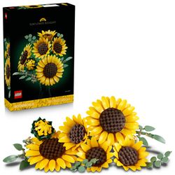 LEGO Botanicals Sonnenblumen (11502)
