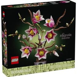 LEGO Botanicals Magnolienzweige (11510)