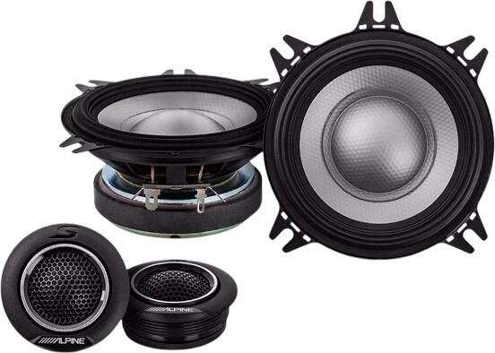 Alpine S2-S40C