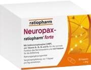 Ratiopharm Neuropax-Forte Kapseln 80 Stk.