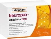 Ratiopharm Neuropax-Forte Kapseln 40 Stk.