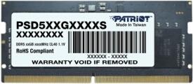 Patriot Memory Signature Line DDR5-5600 12GB (PSD512G56041S)