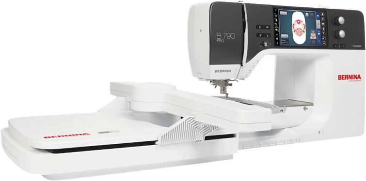 Bernina B790 PRO + SDT-Stickmodul