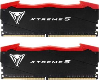 Patriot Memory Viper Xtreme 5 DDR5-7000 48GB Kit (PVX548G70C32K)