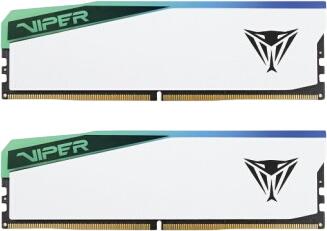 Patriot Memory Viper Elite 5 RGB DDR5-6000 48GB Kit (PVER548G60C30KW)