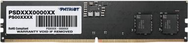 Patriot Memory Signature Line DDR5-5600 8GB (PSD58G560081)