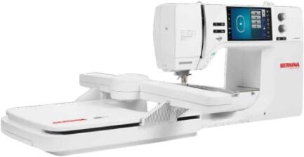 Bernina B700 PRO + SDT-Stickmodul Bernina B700 PRO + SDT-Stickmodul