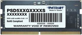 Patriot Memory Signature Line DDR5-5600 8GB (PSD58G560041S)
