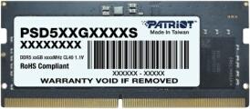 Patriot Memory Signature Line DDR5-4800 16GB (PSD516G480081S)