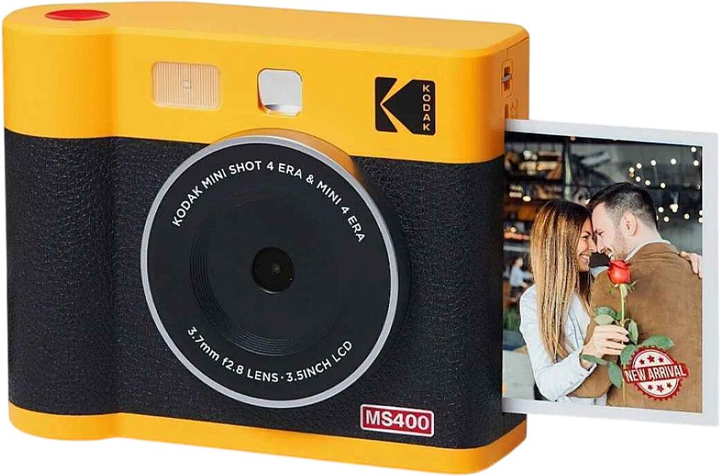 Kodak Mini Shot 4 Era