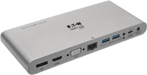 Eaton Tripp Lite USB-C Dock (U442-DOCK4-INT)