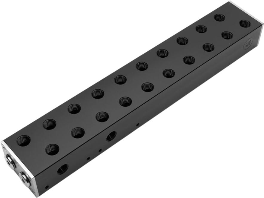 EK Water Blocks EK-Pro Manifold 2CPU 8GPU