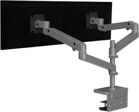 Ergotron LX Pro Dual Monitor Arm (45-690-293)