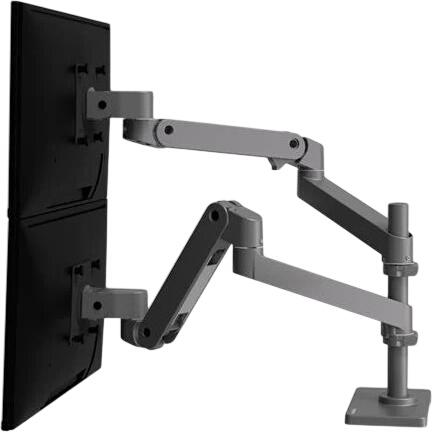 Ergotron LX Pro Dual Monitor Arm (45-710-293)
