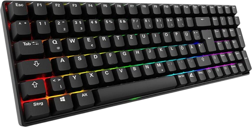 Sharkoon Skiller SGK50 S2 PBT